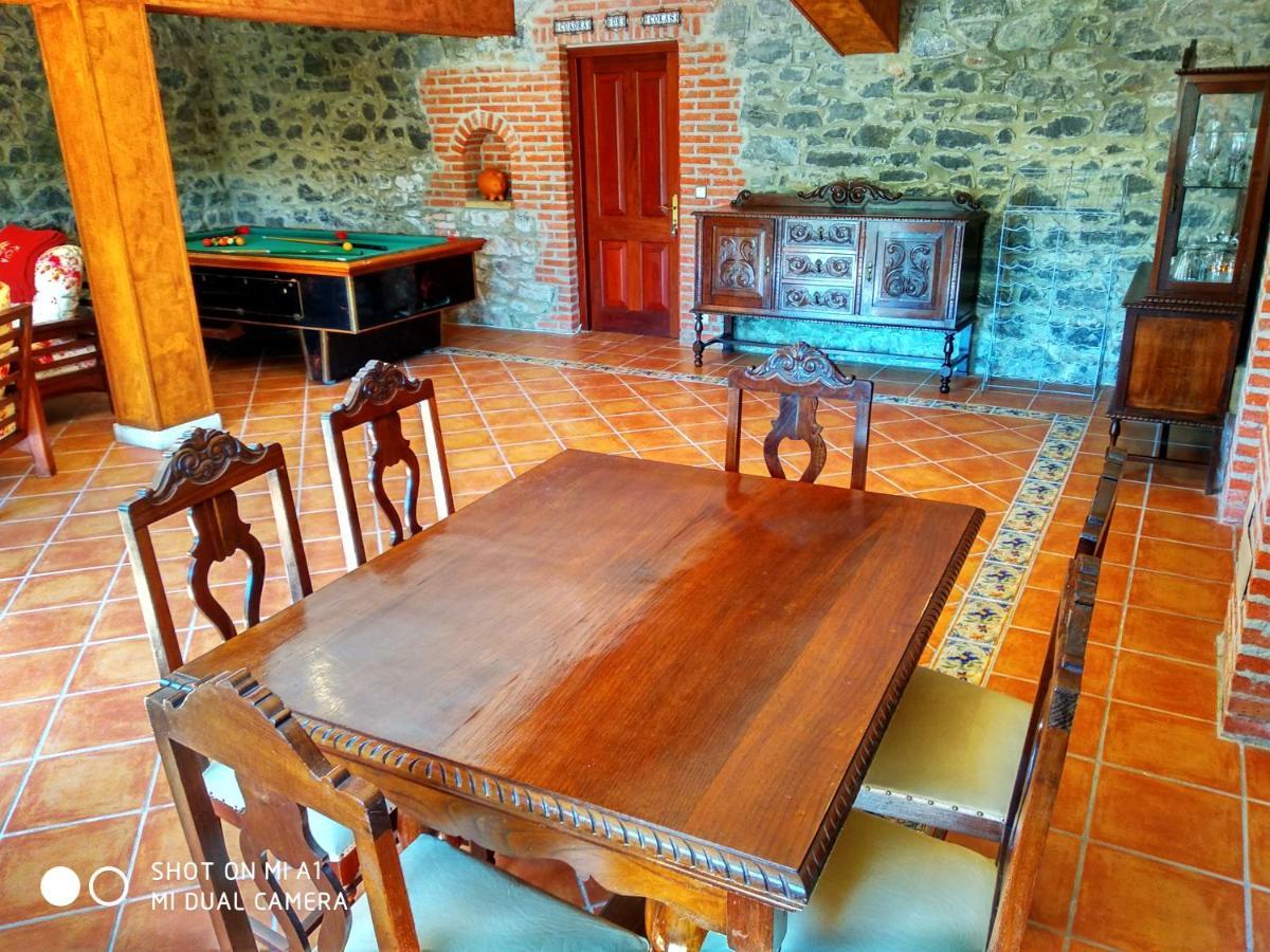 Casa Amplia Con Jardin Y Aparcamiento G-100147 Villa Ajo Eksteriør bilde