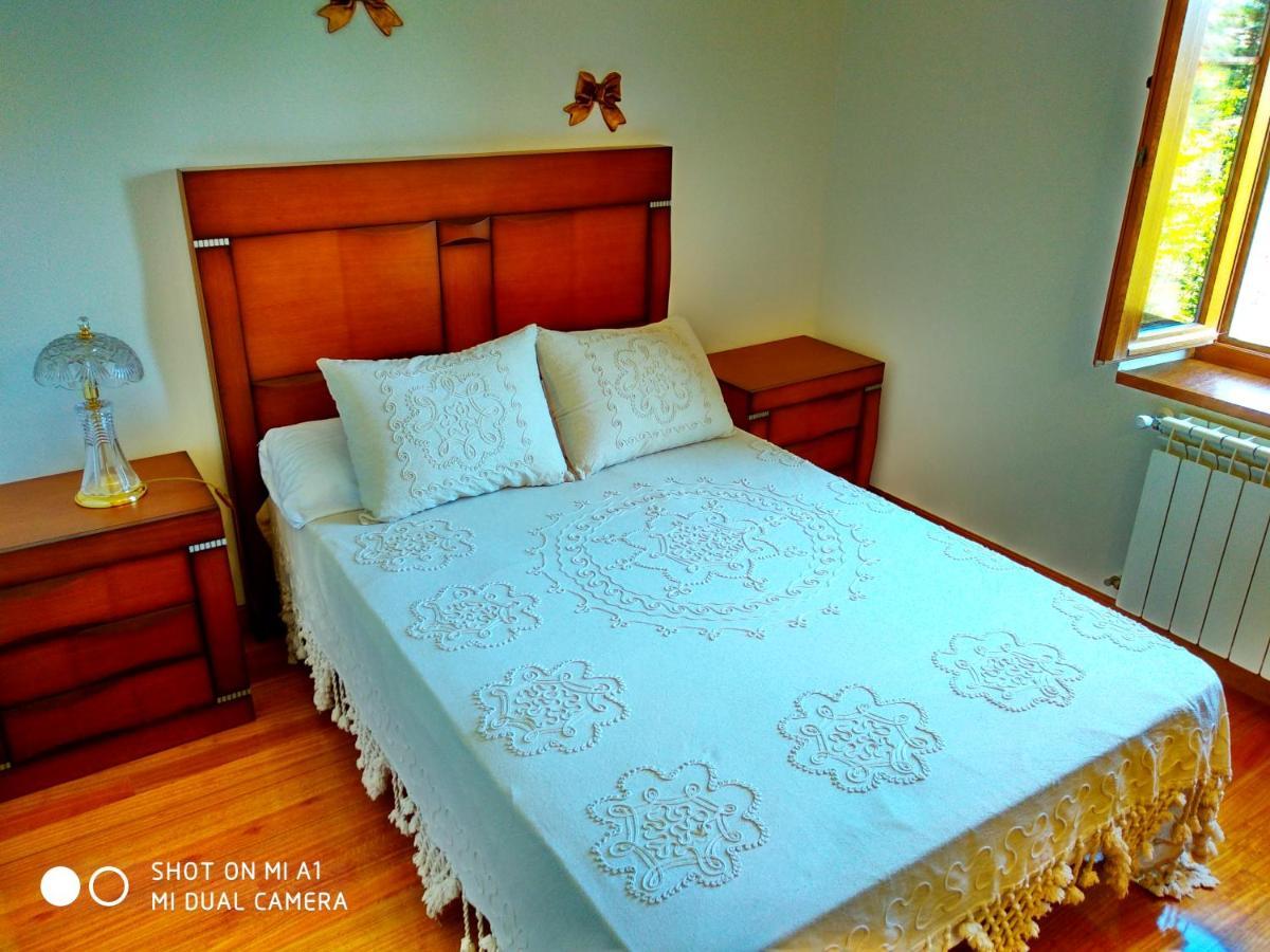 Casa Amplia Con Jardin Y Aparcamiento G-100147 Villa Ajo Eksteriør bilde