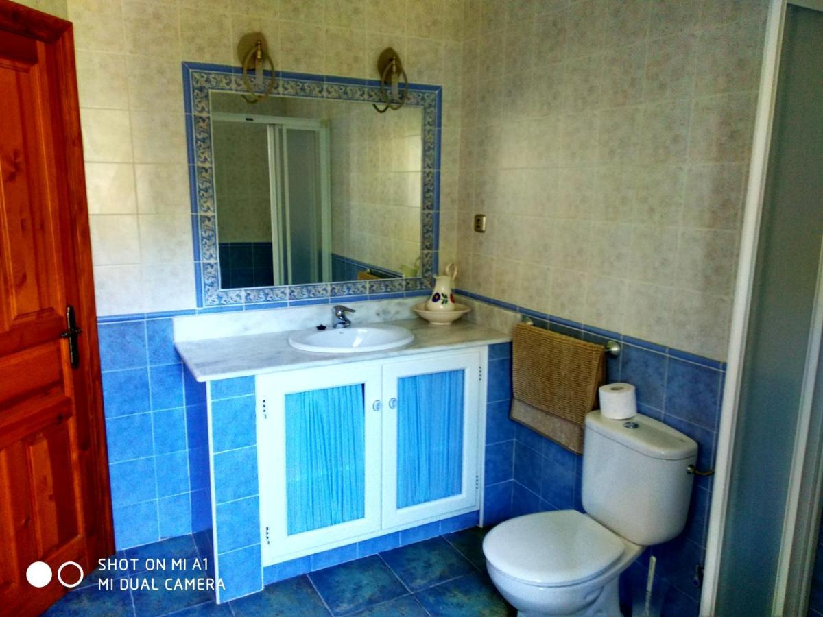 Casa Amplia Con Jardin Y Aparcamiento G-100147 Villa Ajo Eksteriør bilde