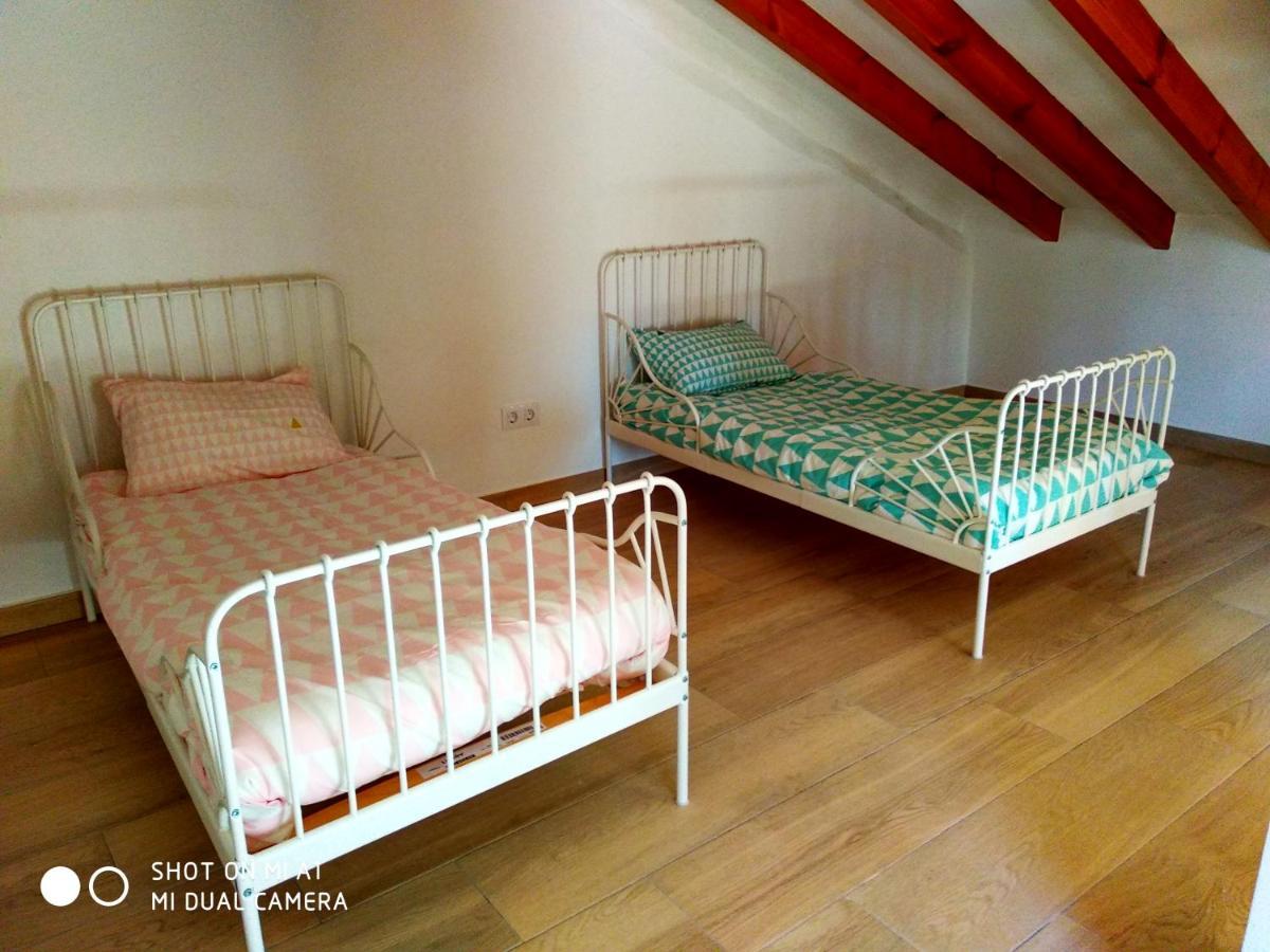 Casa Amplia Con Jardin Y Aparcamiento G-100147 Villa Ajo Eksteriør bilde
