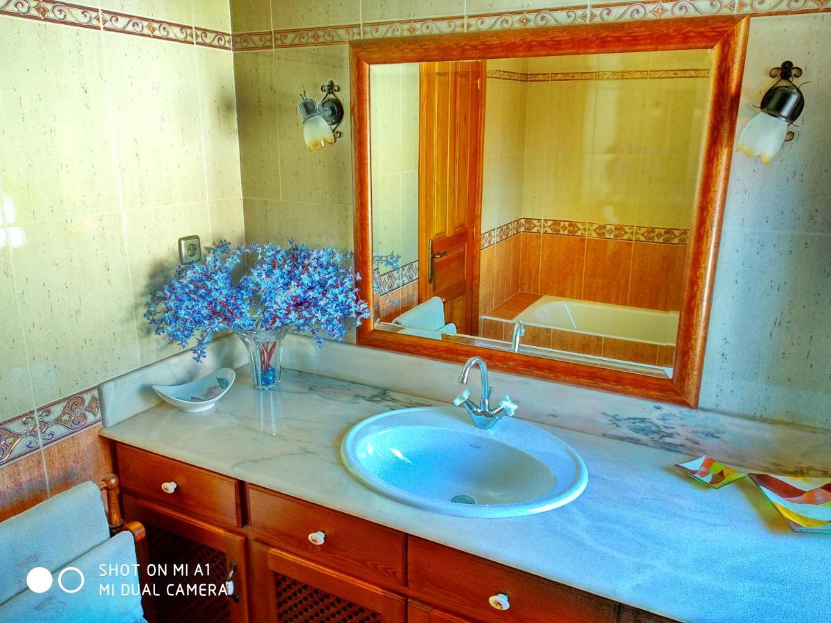 Casa Amplia Con Jardin Y Aparcamiento G-100147 Villa Ajo Eksteriør bilde