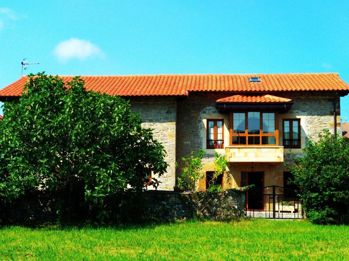 Casa Amplia Con Jardin Y Aparcamiento G-100147 Villa Ajo Eksteriør bilde