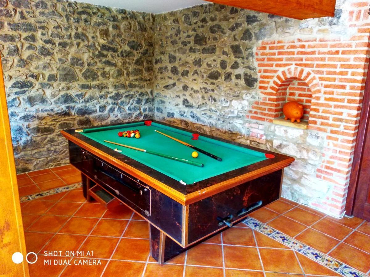 Casa Amplia Con Jardin Y Aparcamiento G-100147 Villa Ajo Eksteriør bilde